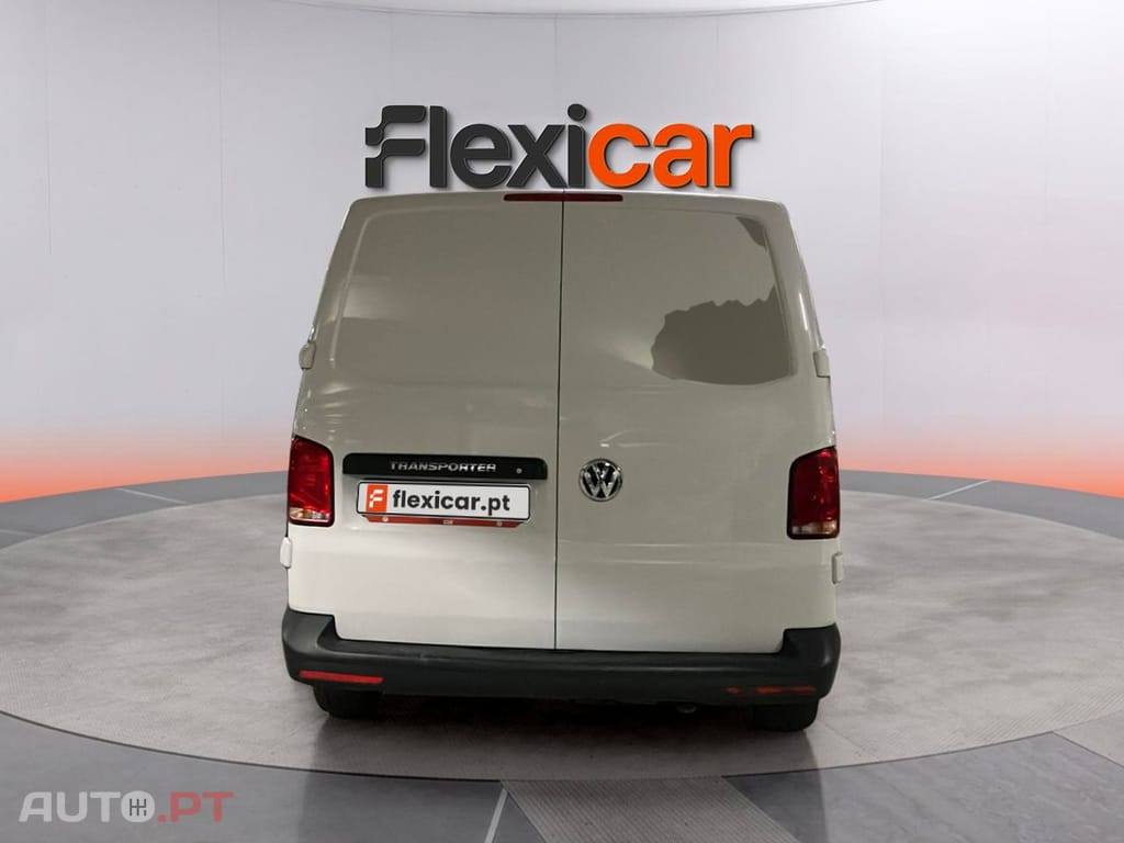 Volkswagen Transporter Furgão 2.0Tdi 110Cv