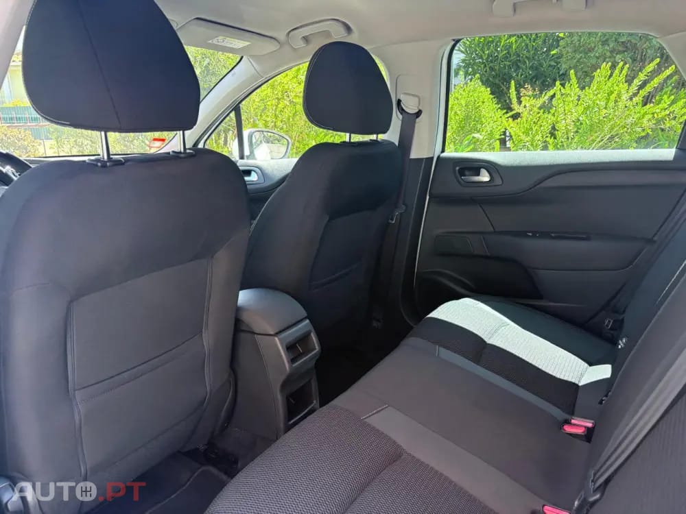 Citroen C4 1.6 BlueHDi Feel EAT6