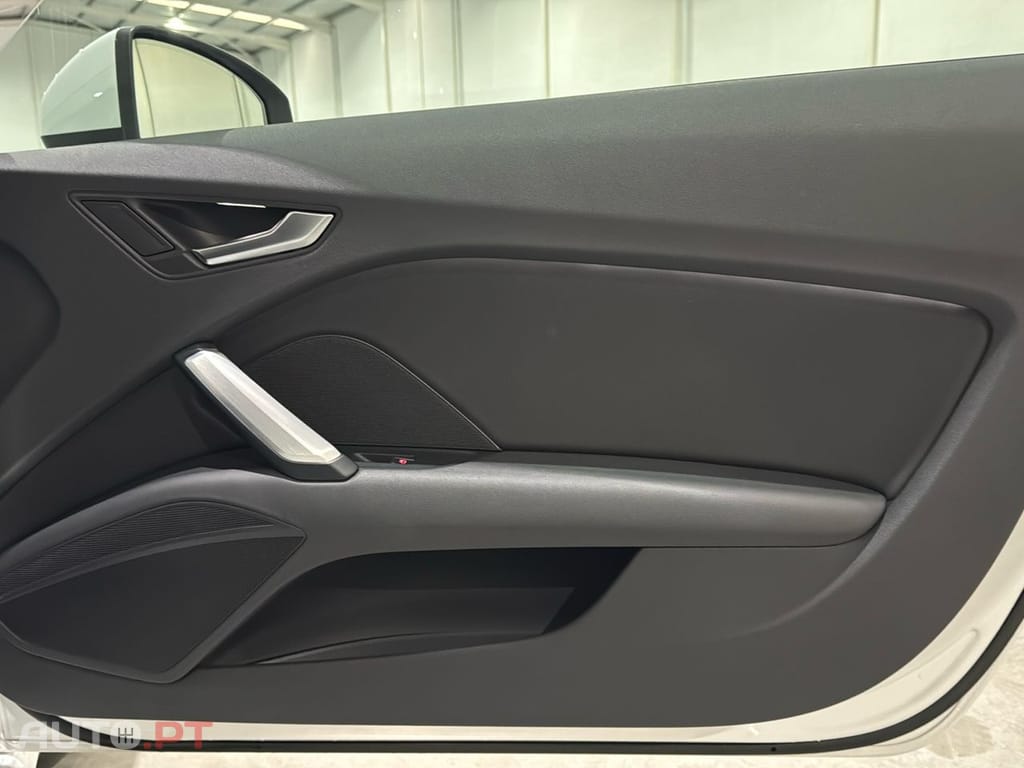 Audi TT Coupé TFSI quattro S tronic