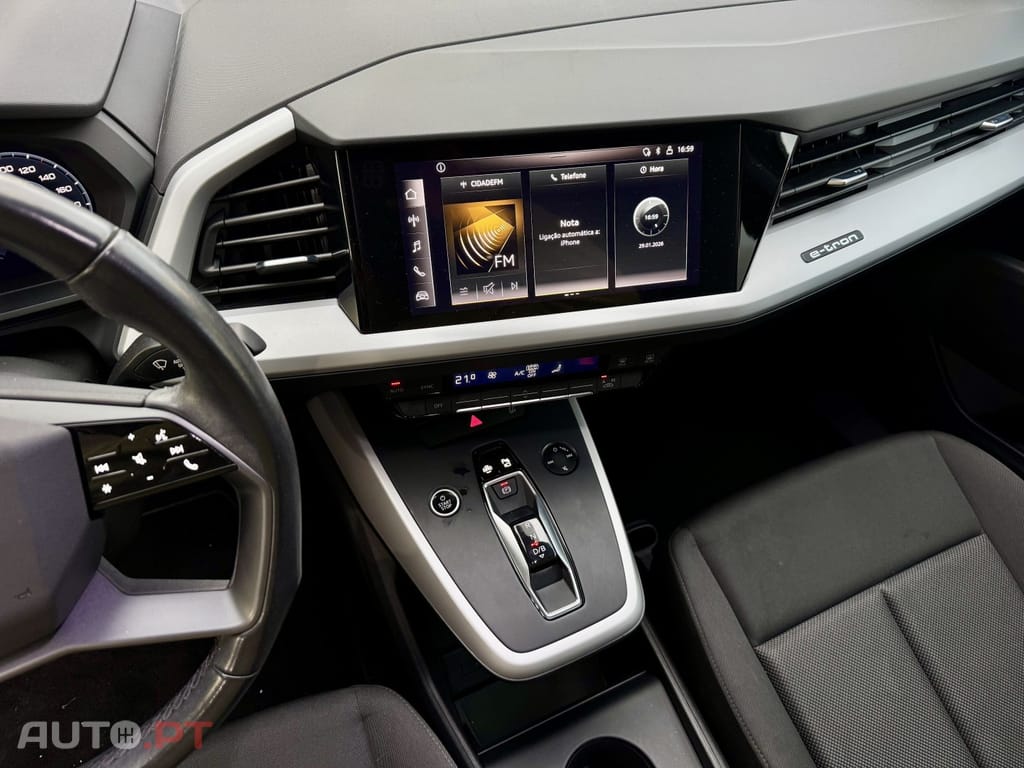 Audi Q4 E-Tron 40 82 kWH