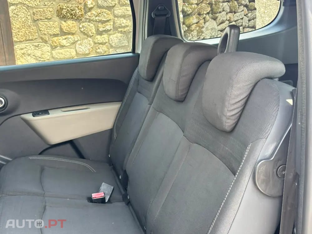 Dacia Lodgy 1.5 dCi Confort 7L
