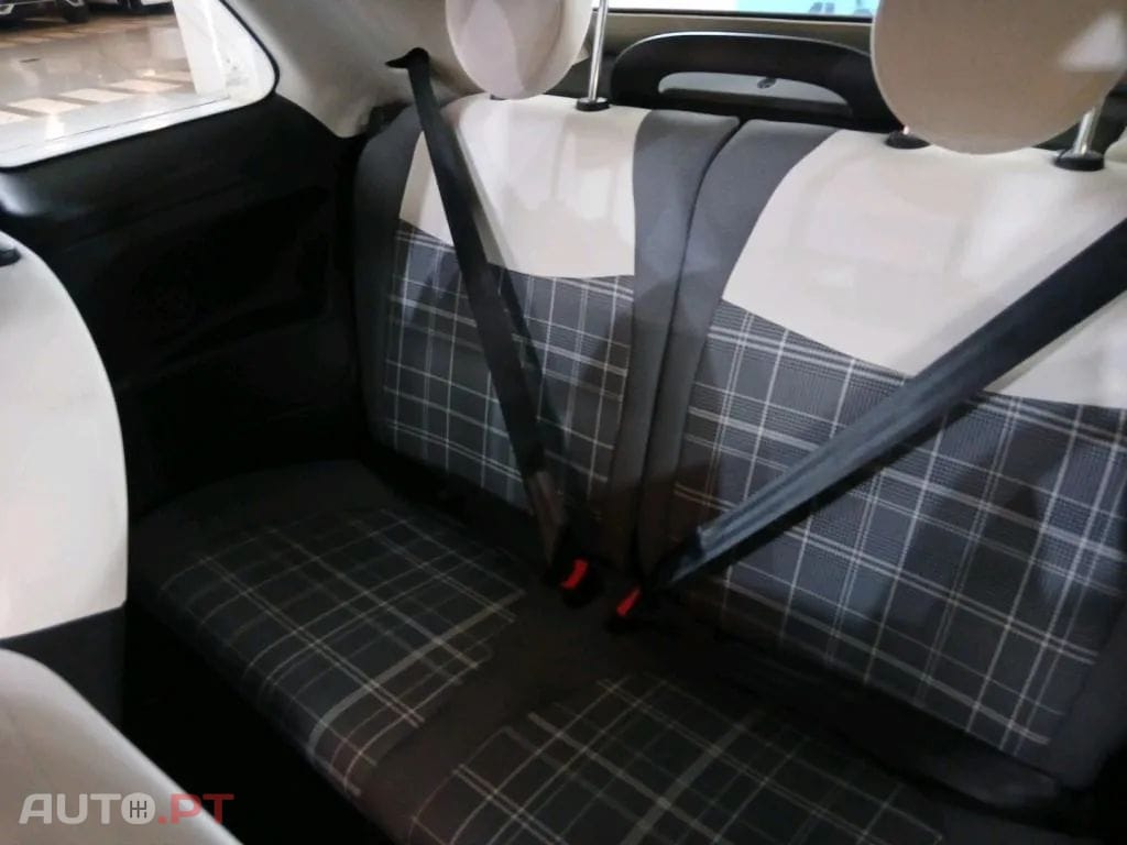 Fiat 500C 1.2 Lounge MTA