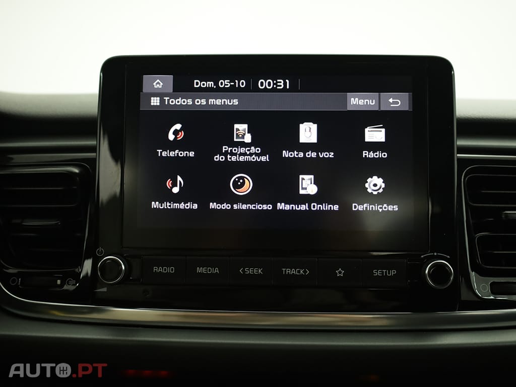 Kia Rio Rio 1.0 T-GDi Drive JLL17