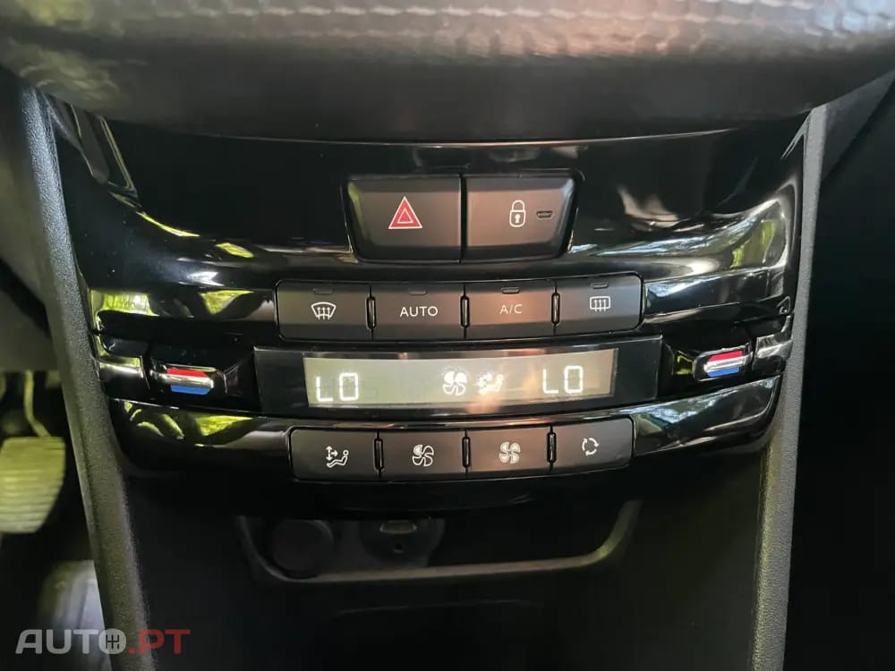 Peugeot 208 1.6 BlueHDi Allure