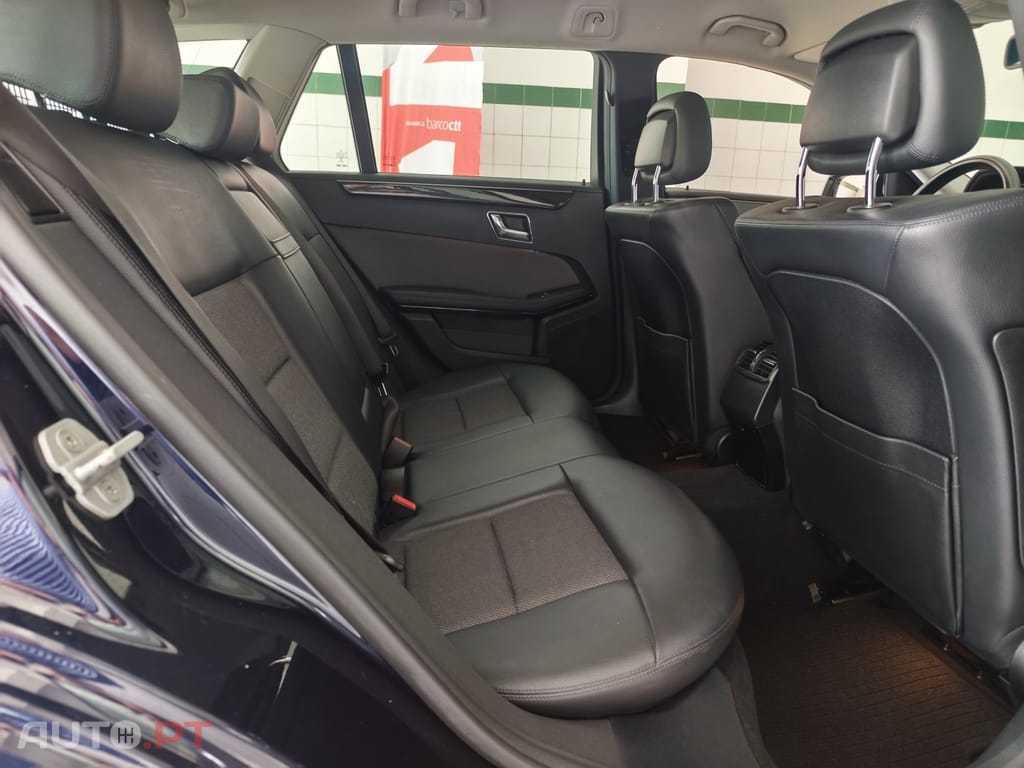 Mercedes-Benz E 250 CDi Avantgarde BlueEfficiency Auto.