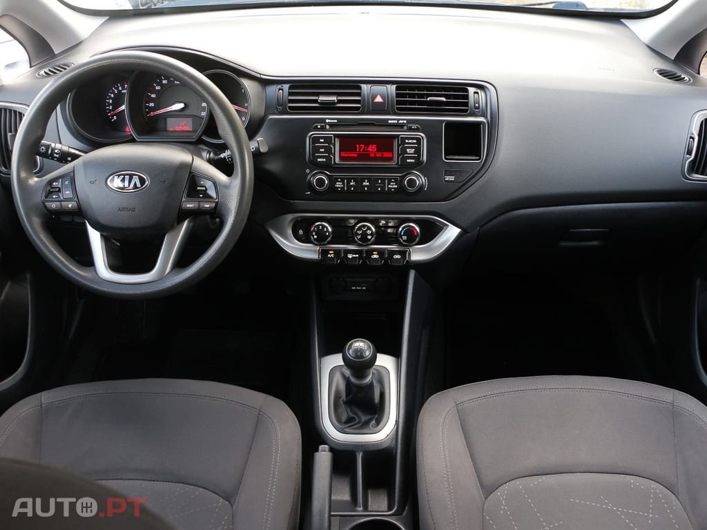 Kia Rio 1.2 CVVT LX