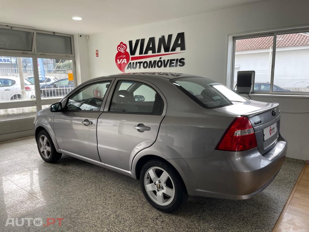 Chevrolet Aveo 1.2 LS