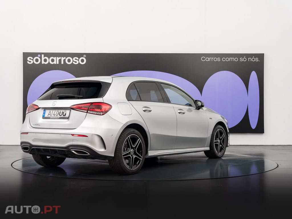 Mercedes-Benz A 250 e AMG Line