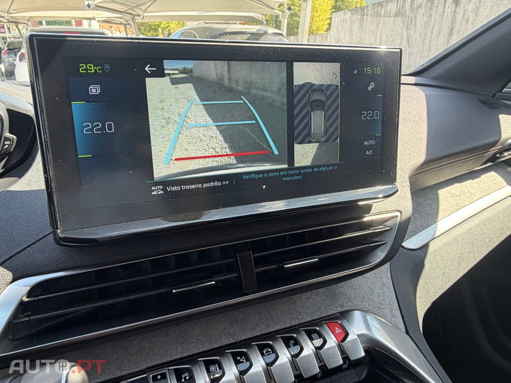 Peugeot 3008 1.6 Hybrid GT e-EAT8