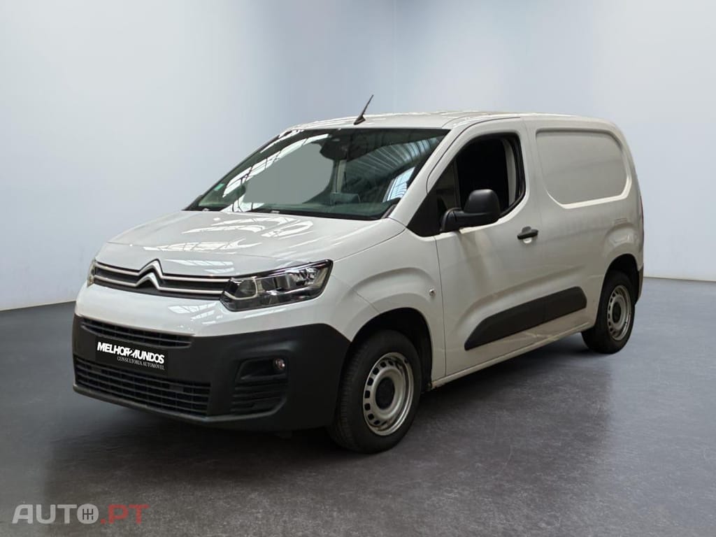 Citroen Berlingo 1.2 PureTech M