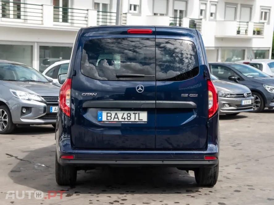 Mercedes-Benz Citan 110 CDi/27