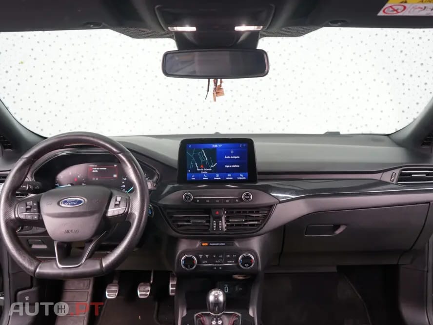 Ford Focus 1.5 TDCi EcoBlue ST-Line