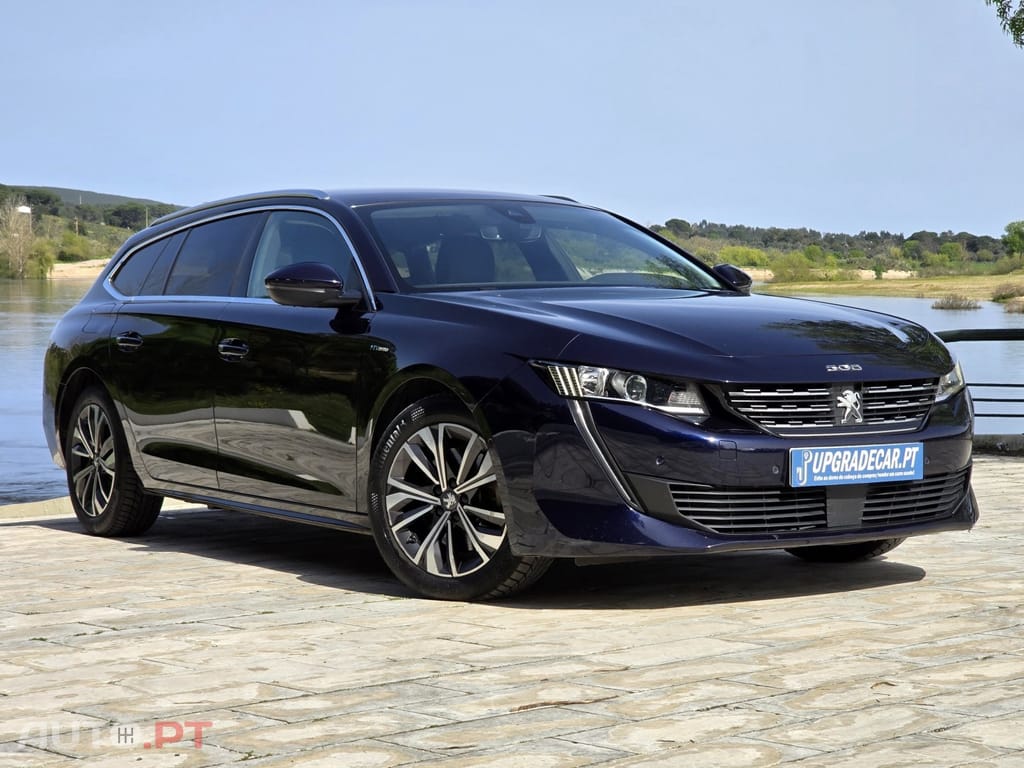 Peugeot 508 SW 1.6 Hybrid Allure Pack e-EAT8