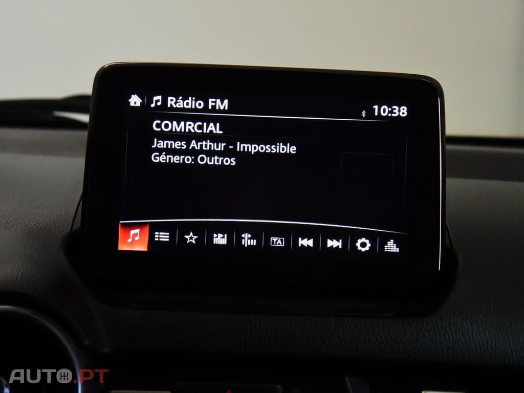 Mazda CX-3 1.8 Skyactiv-D Excellence Navi