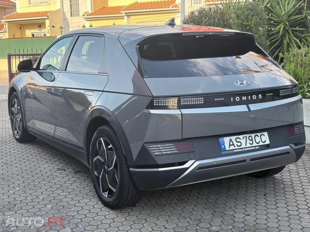 Hyundai Ioniq 5 73 kWh Premium