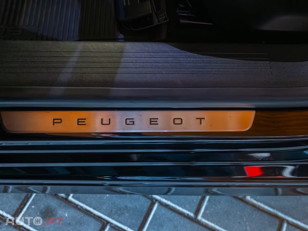 Peugeot 308 SW PureTech 130 EAT8 GT