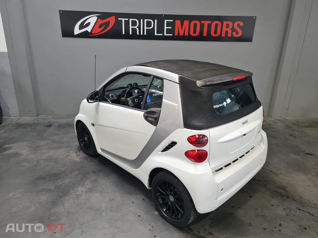 Smart ForTwo 0.8 cdi Passion 54