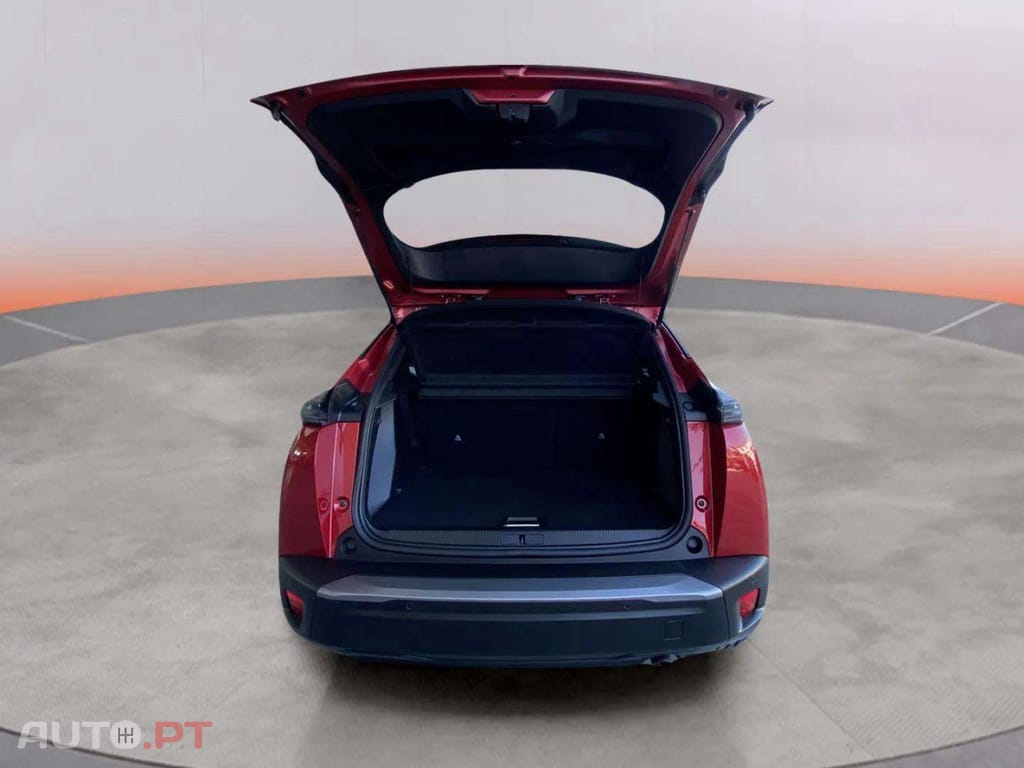 Peugeot 2008 1.2 PureTech Allure