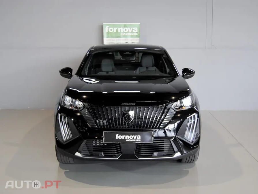 Peugeot 2008 1.2 Hybrid Allure e-DCS6