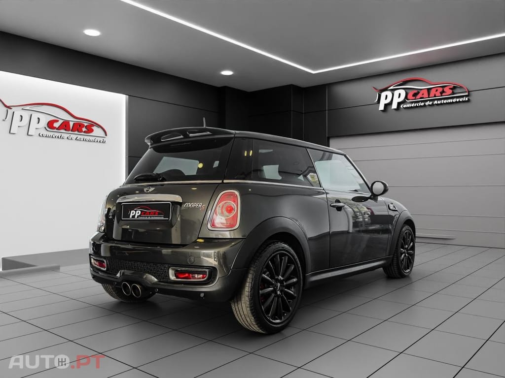 MINI Cooper S