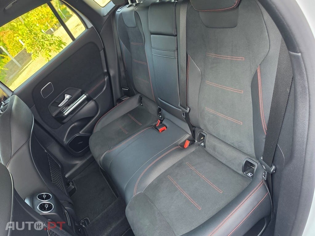 Mercedes-Benz EQA 250 AMG Line