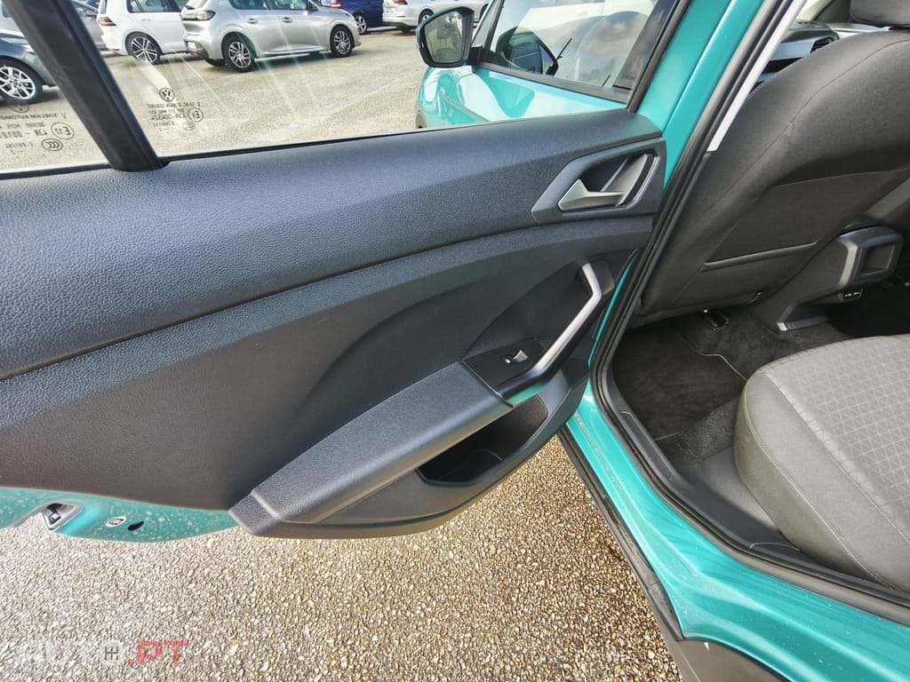 Volkswagen T-Cross 1.0 TSI Life