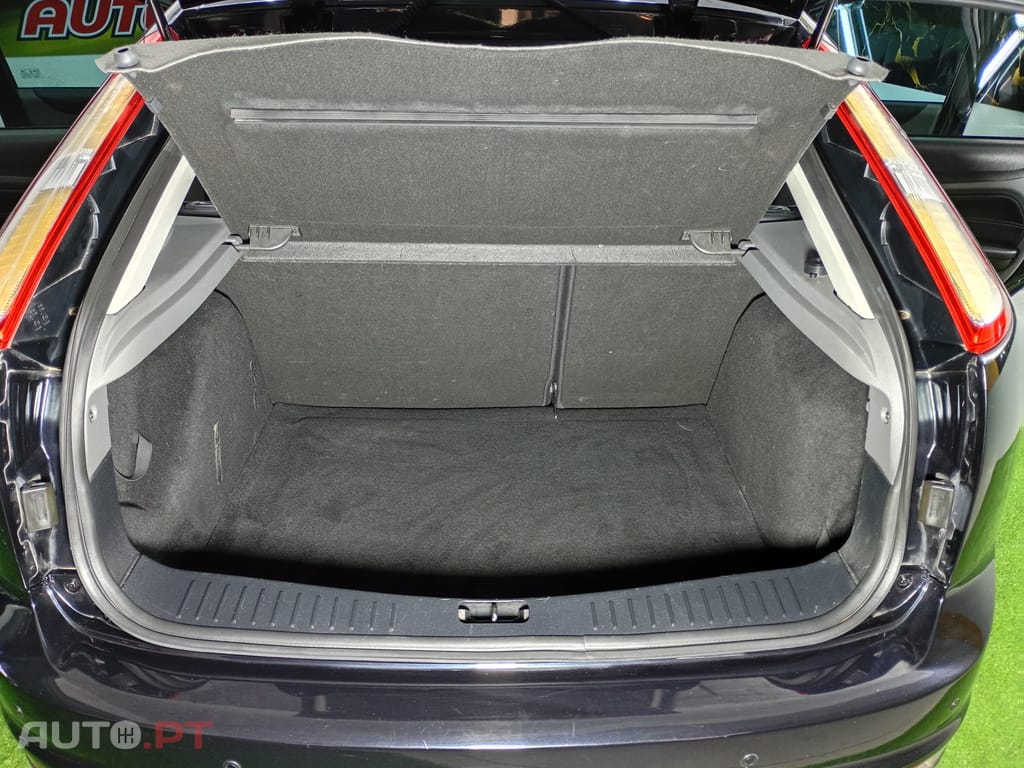Ford Focus 1.6 TDCi Titanium