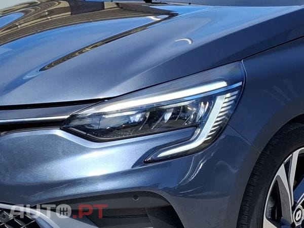 Renault Clio TCe 90 RS Line