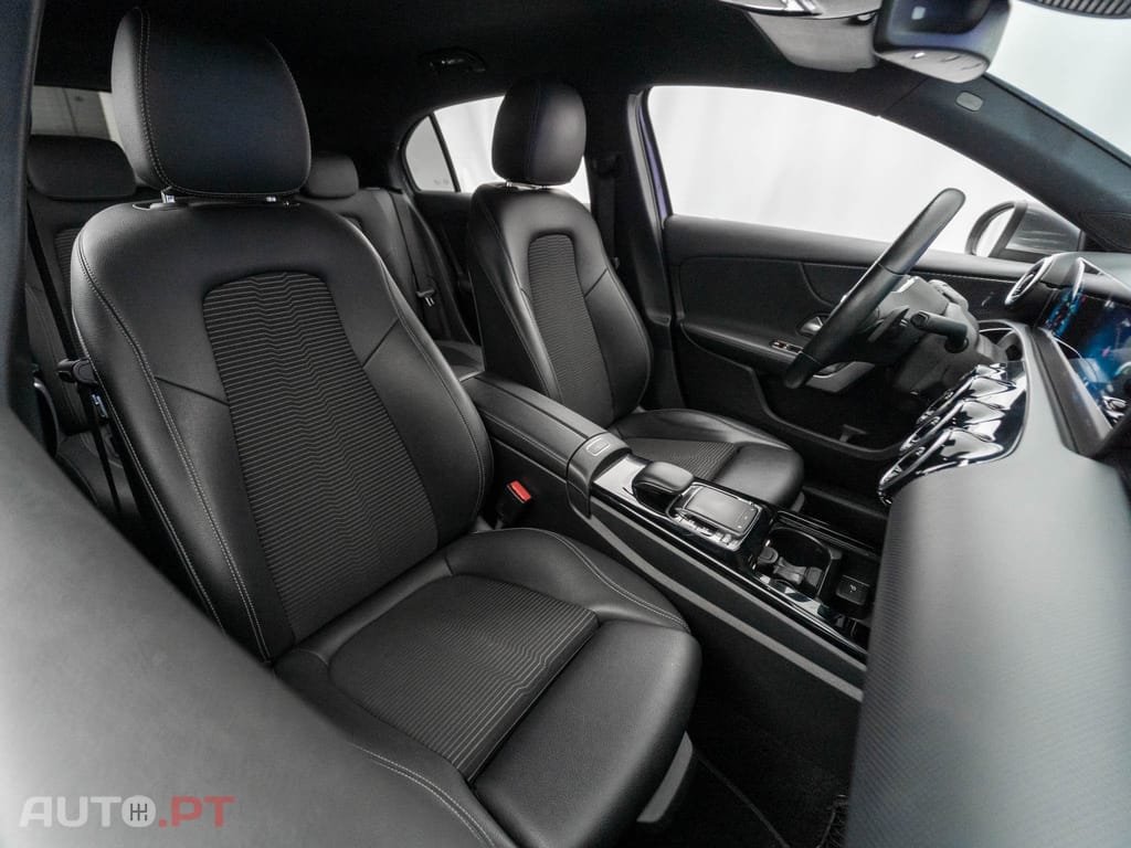 Mercedes-Benz A 180 d Style Plus Aut.