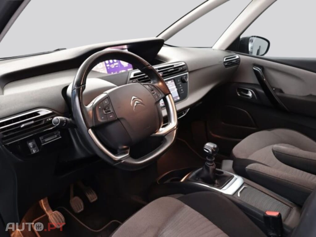 Citroen Grand C4 SpaceTourer 1.2 PureTech C-Series