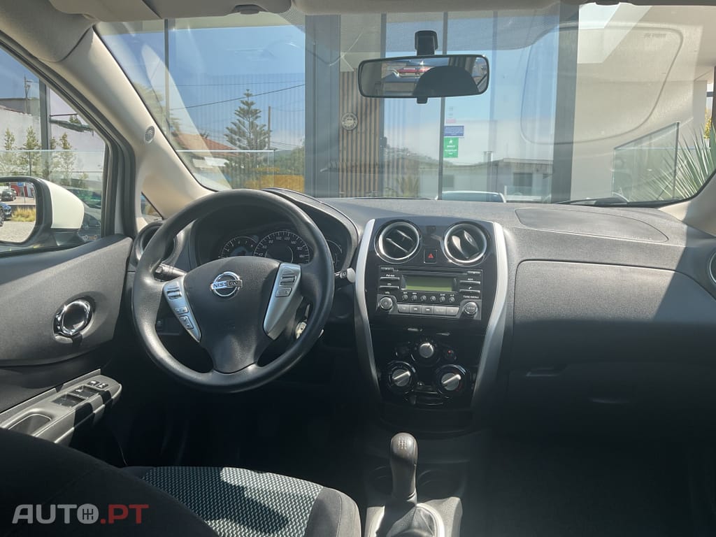 Nissan Note 1.2 Acenta