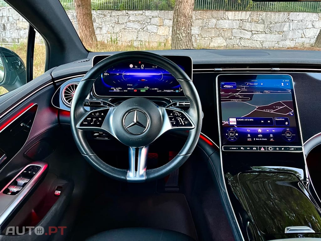 Mercedes-Benz EQE 300 Edition