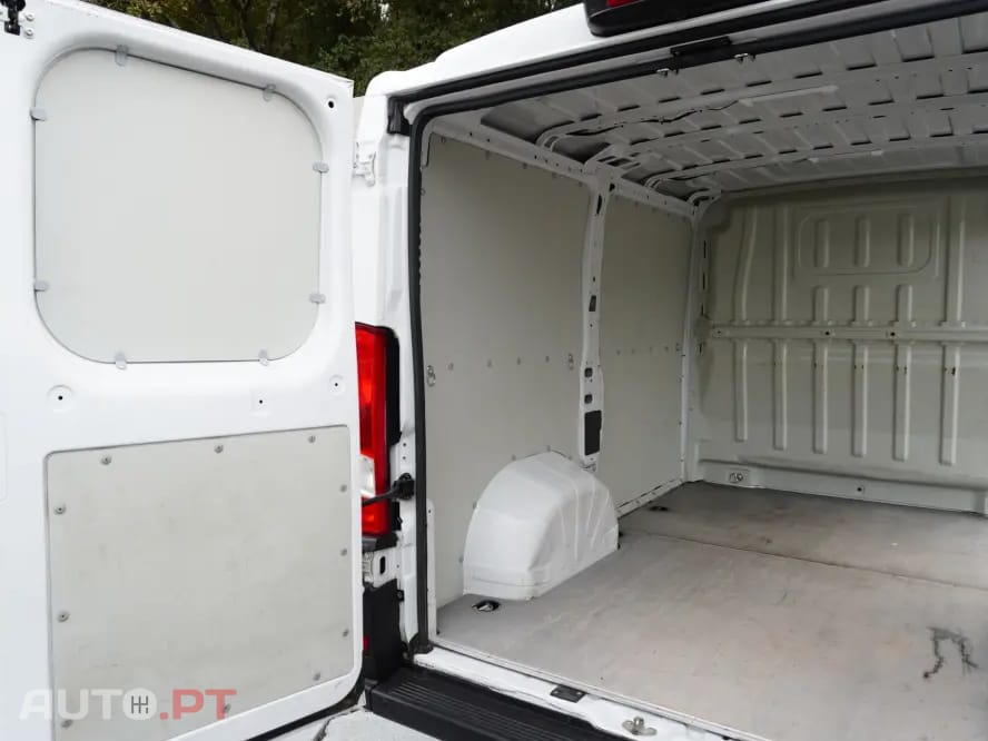 Peugeot Boxer HDi L1H1 S&S Active