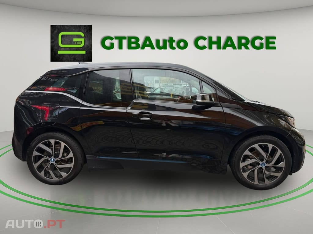 BMW i3 Comfort Package Advance 94 AH