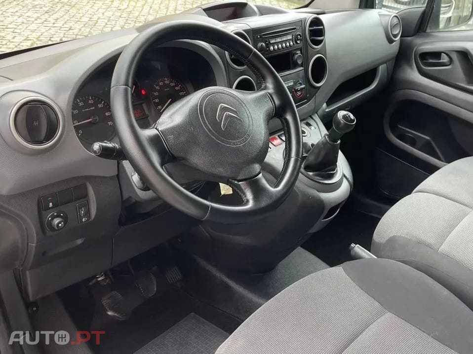 Citroen Berlingo  1.6 BlueHDi Feel