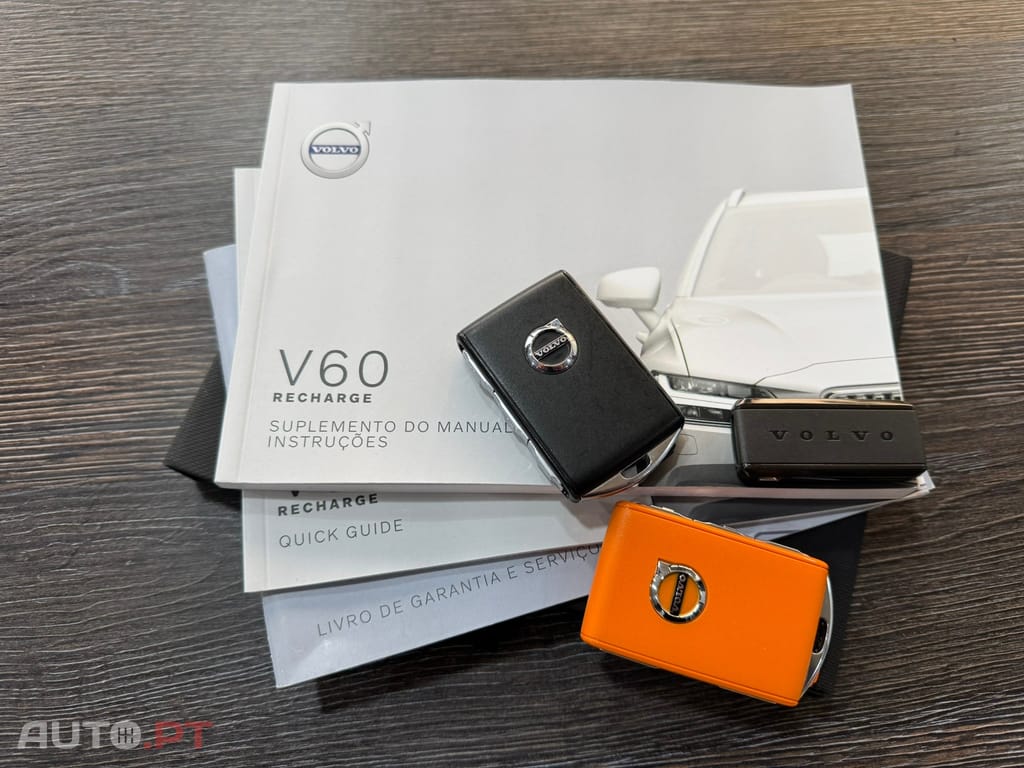 Volvo V60 2.0 T6 AWD TE R-Design Expression