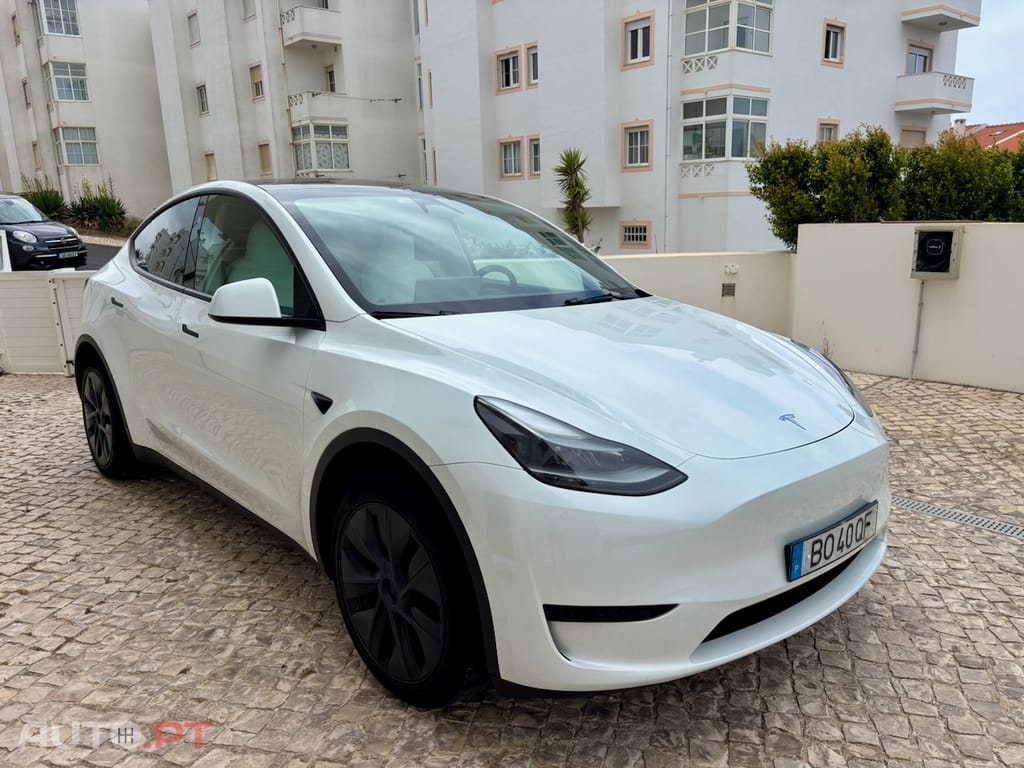 Tesla Model Y Standard RWD