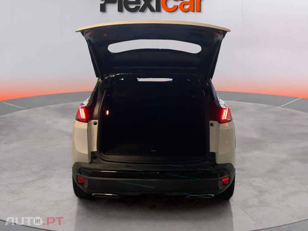 Peugeot 3008 225 e-EAT8 GT Pack