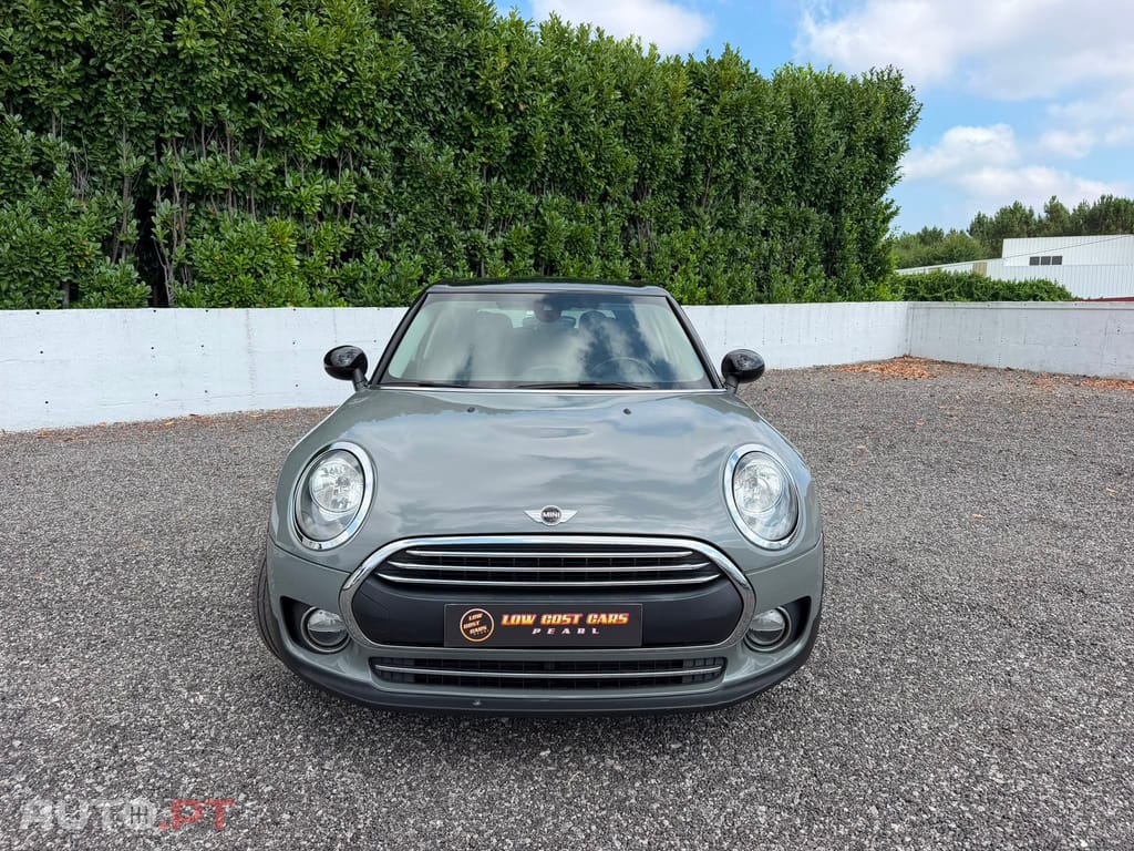 MINI Clubman One D