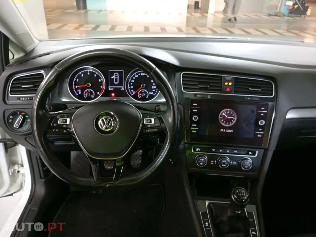 Volkswagen Golf 1.5 TSI BM Stream