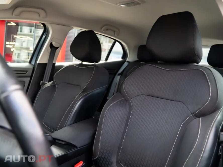 Renault Mégane 1.5 dCi Zen