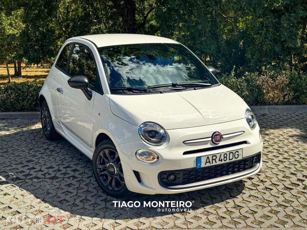 Fiat 500 1.0 Hybrid Connect