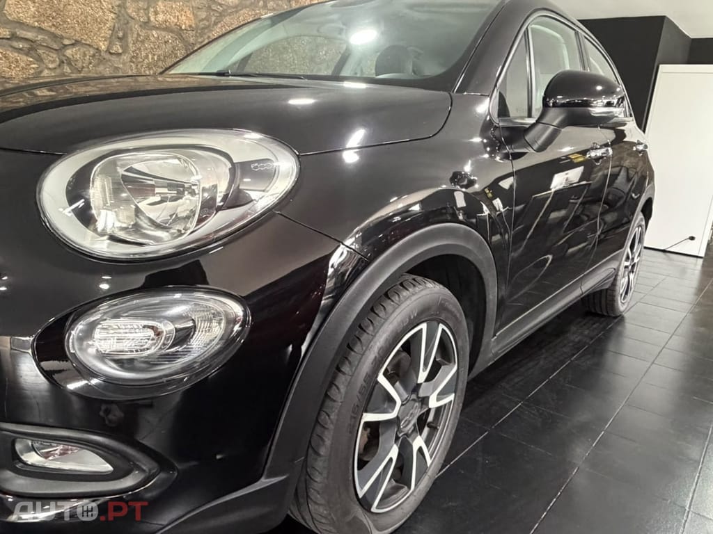 Fiat 500X 1.6 MJ Sport