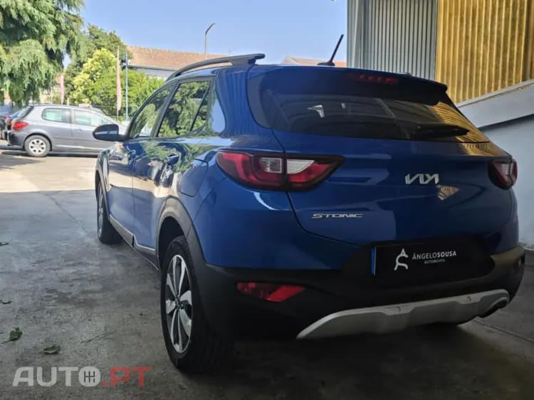 Kia Stonic 1.2 Dynamic