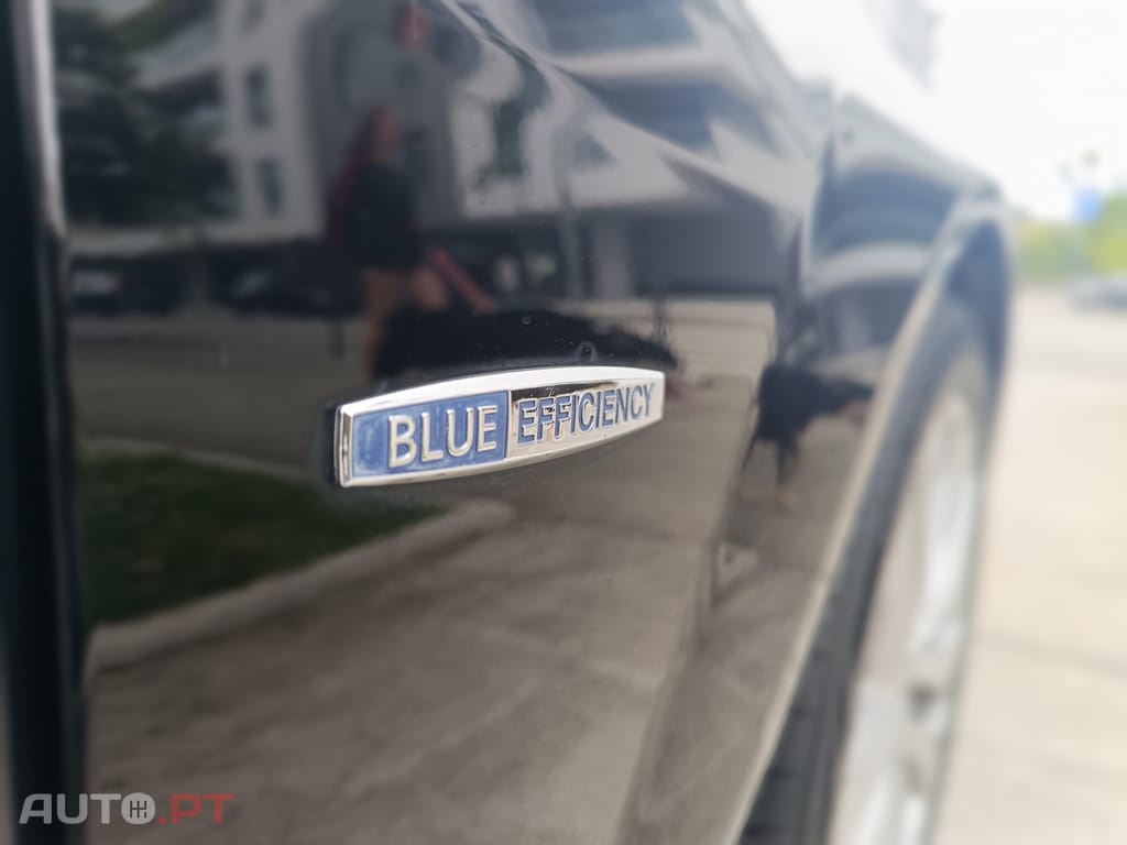 Mercedes-Benz C 180 CGi Avantgarde BlueEfficiency Aut.