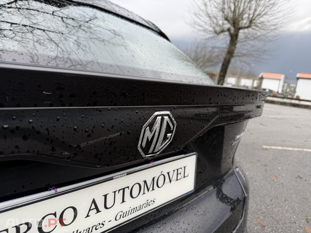 MG MG4 51 kWh Standard