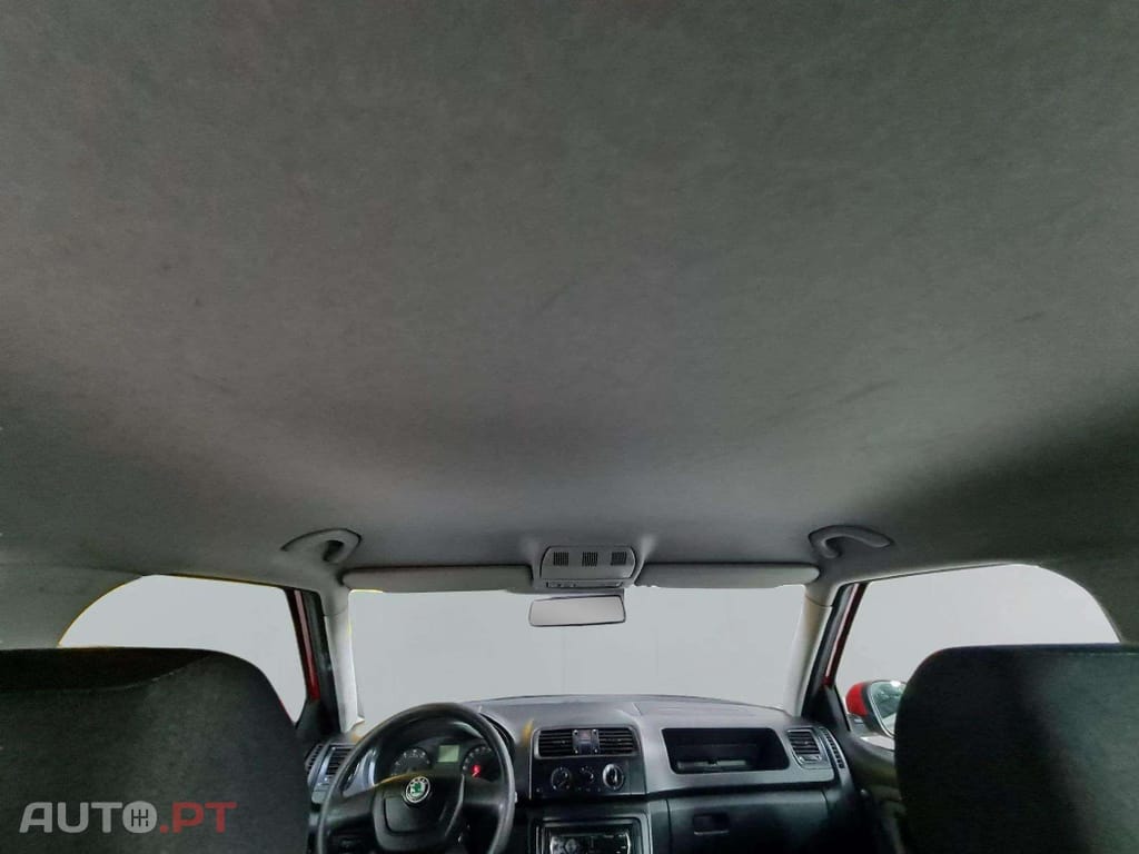 Skoda Fabia 1.2 Pep's