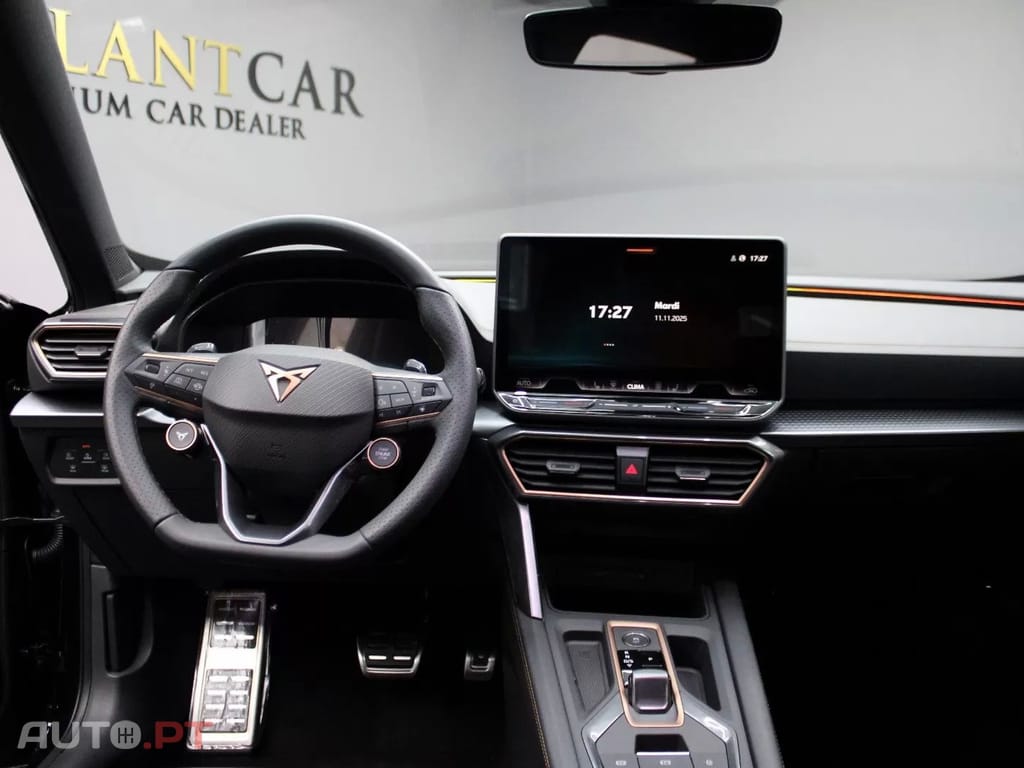 Cupra Formentor 1.5 TSI DSG