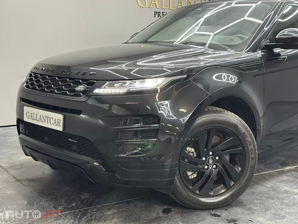 Land Rover Evoque 1.5 P300e AWD Dynamic SE