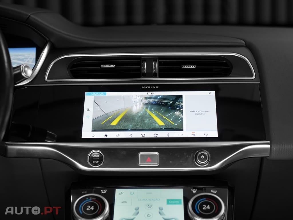 Jaguar I-Pace First Edition AWD Aut.